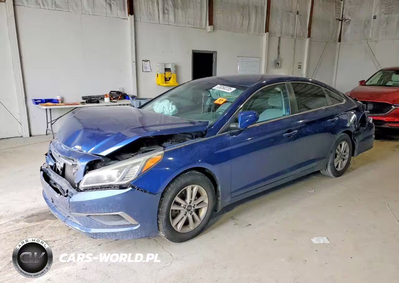 2016 Hyundai Sonata Se