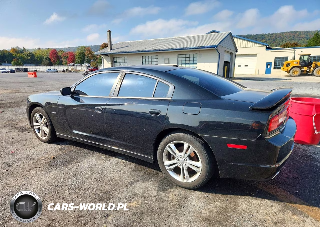 2012 Dodge Charger R-T VIN:2C3CDXDT9CH272467 - 2