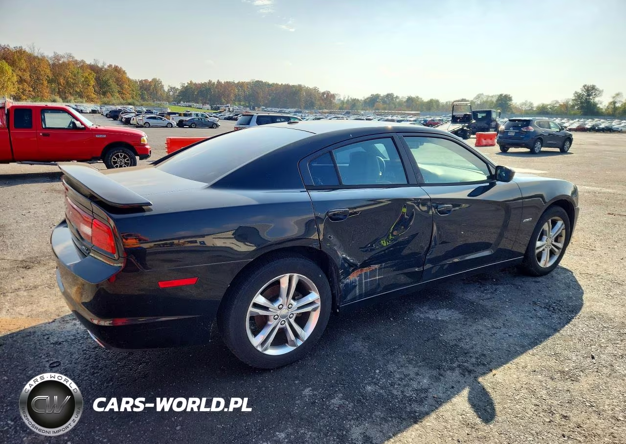 2012 Dodge Charger R-T VIN:2C3CDXDT9CH272467 - 3