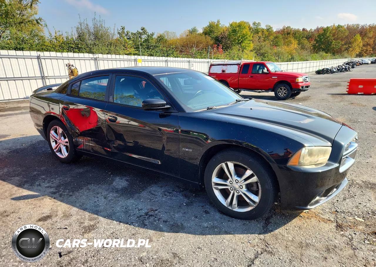 2012 Dodge Charger R-T VIN:2C3CDXDT9CH272467 - 4