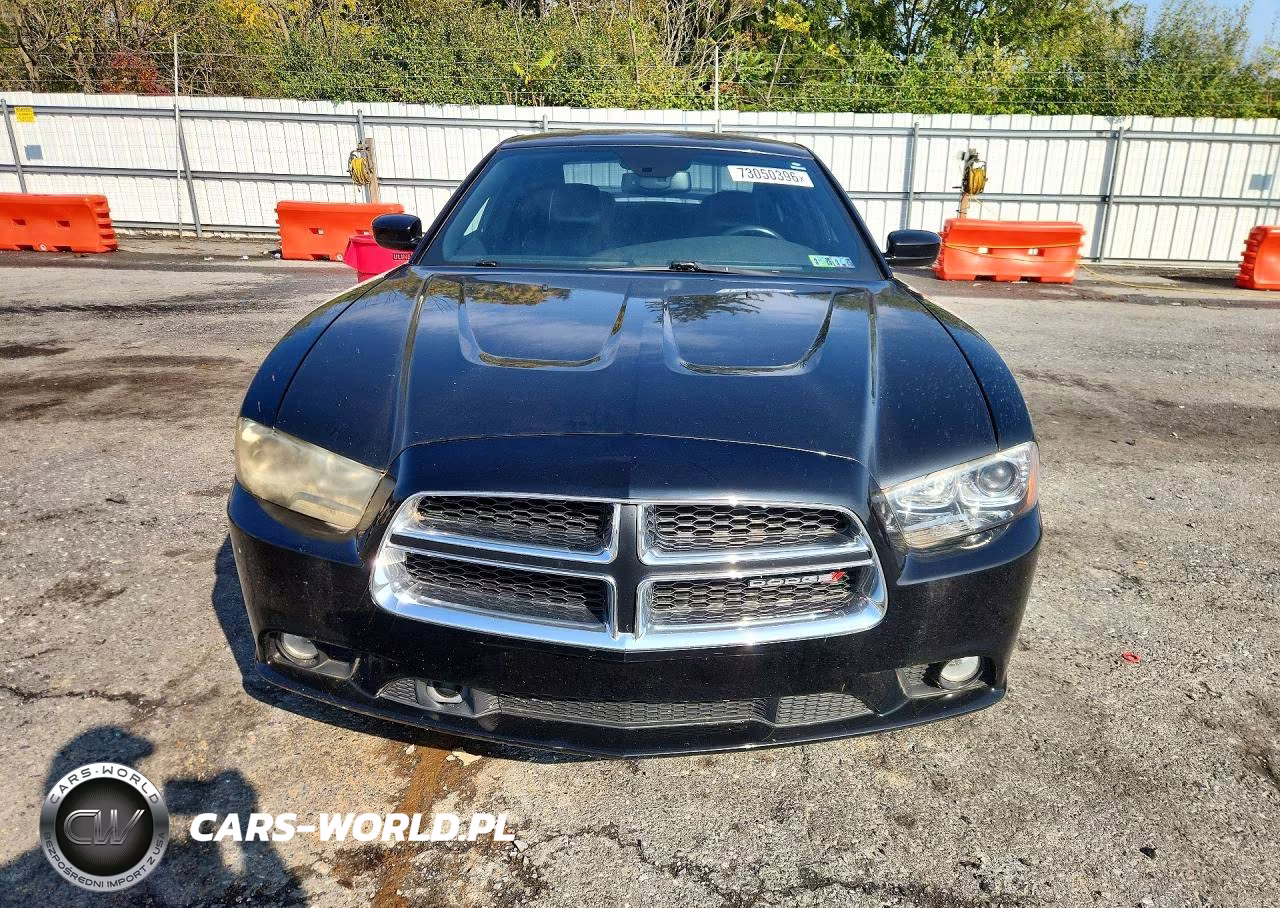 2012 Dodge Charger R-T VIN:2C3CDXDT9CH272467 - 5