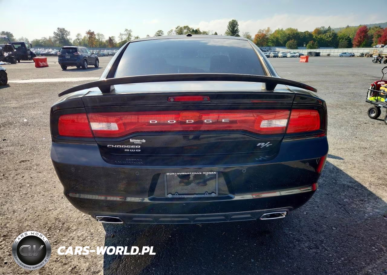 2012 Dodge Charger R-T VIN:2C3CDXDT9CH272467 - 6
