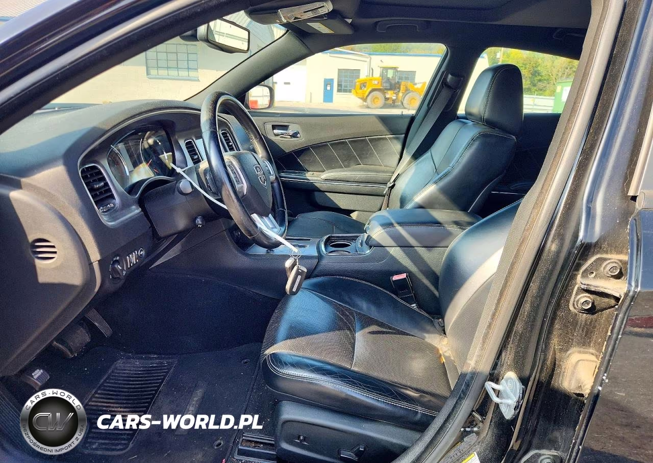 2012 Dodge Charger R-T VIN:2C3CDXDT9CH272467 - 7
