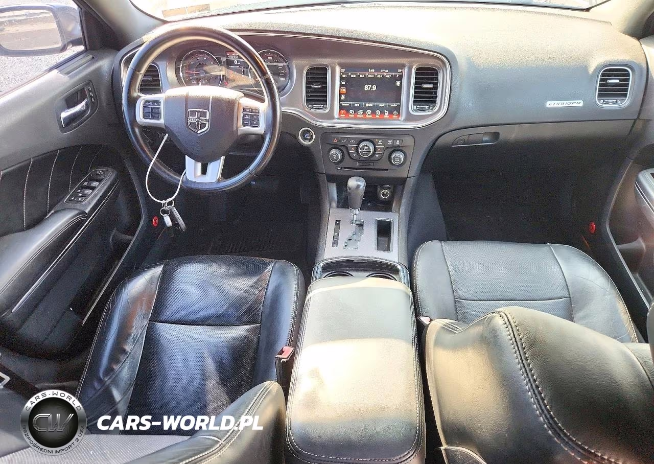 2012 Dodge Charger R-T VIN:2C3CDXDT9CH272467 - 8