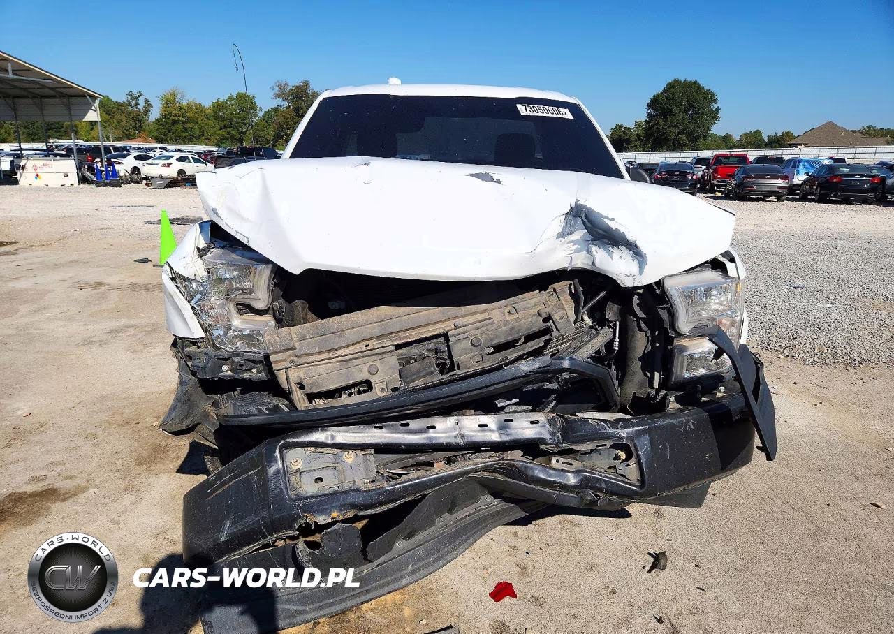 2017 Ford F-150 Xl VIN:1FTMF1CP3HFB48960 - 5