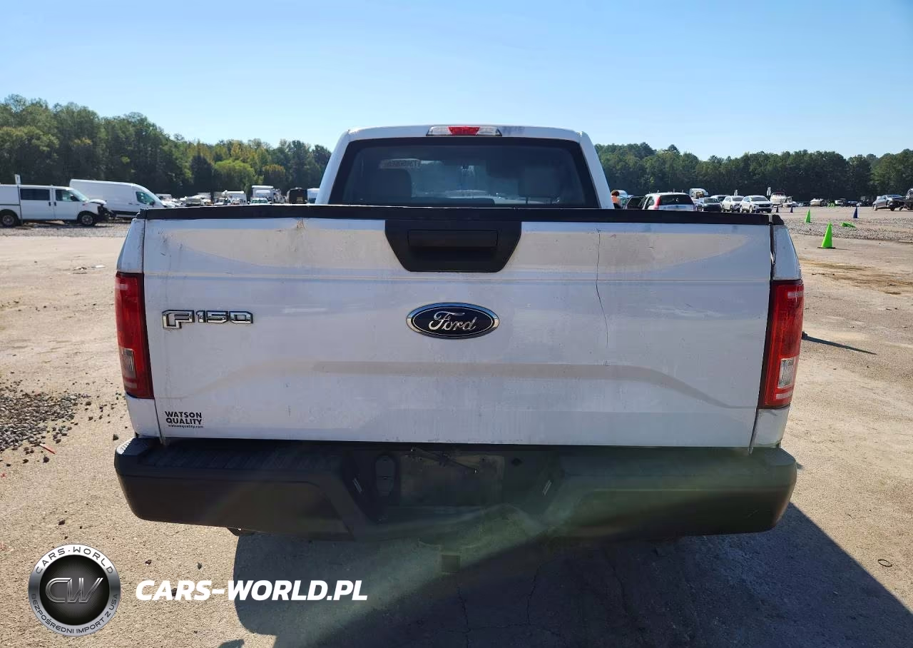 2017 Ford F-150 Xl VIN:1FTMF1CP3HFB48960 - 6