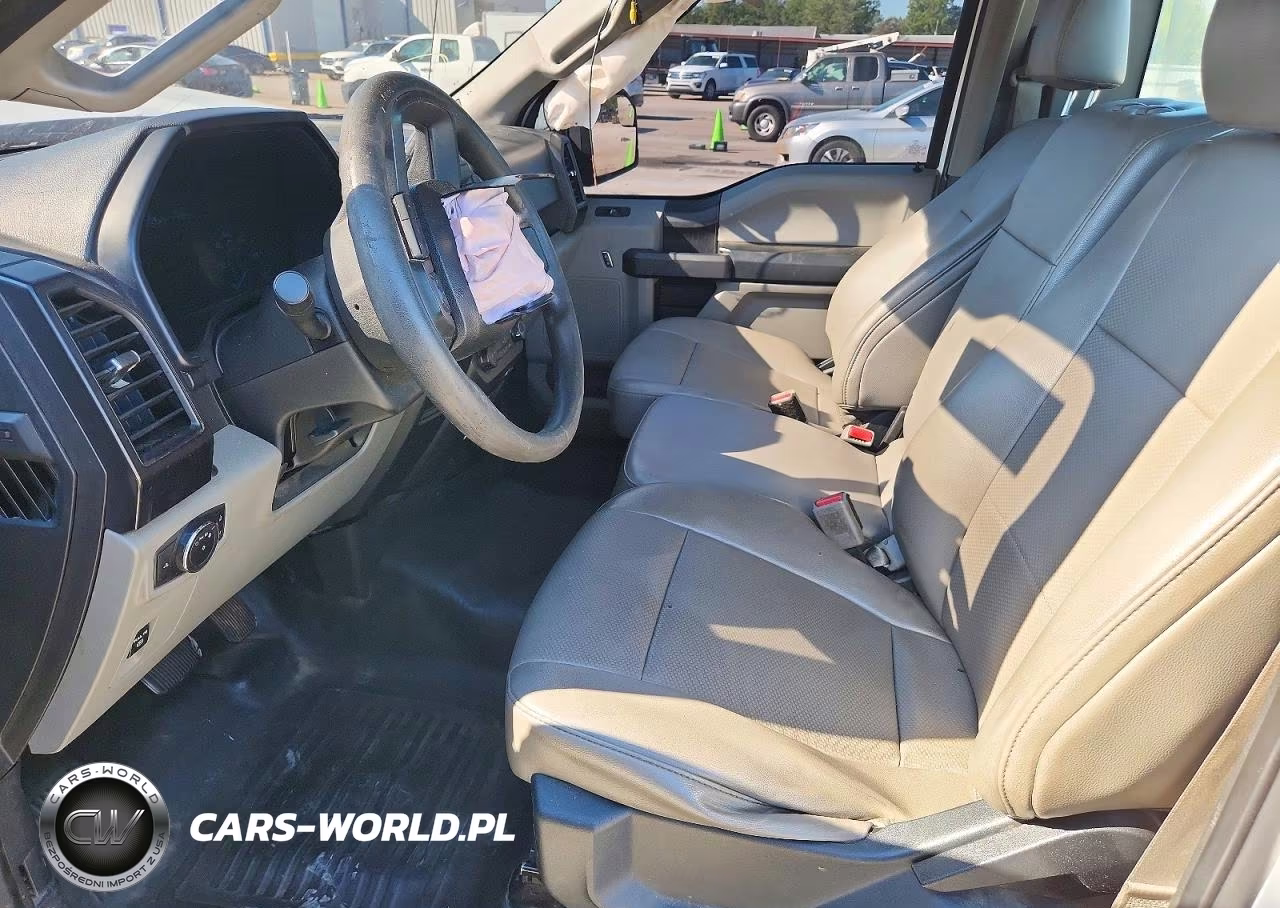 2017 Ford F-150 Xl VIN:1FTMF1CP3HFB48960 - 7