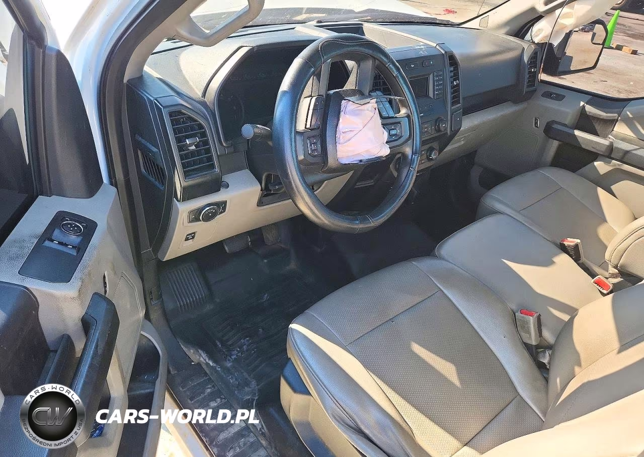 2017 Ford F-150 Xl VIN:1FTMF1CP3HFB48960 - 8