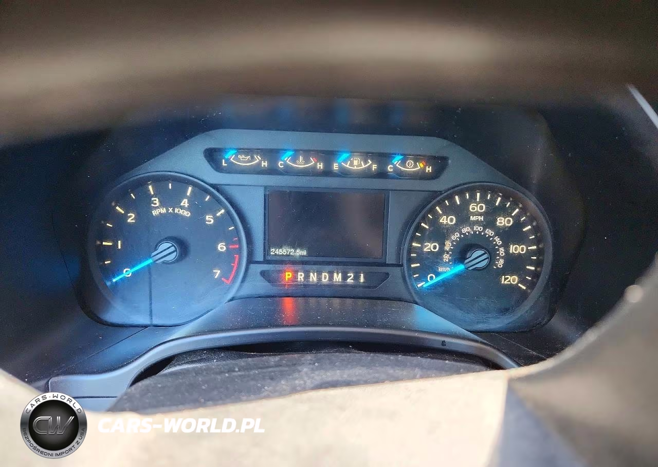 2017 Ford F-150 Xl VIN:1FTMF1CP3HFB48960 - 9