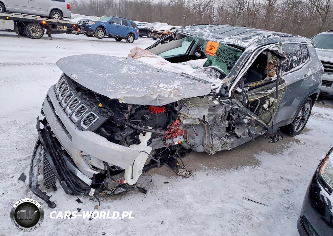 2020 Jeep Compass Limited