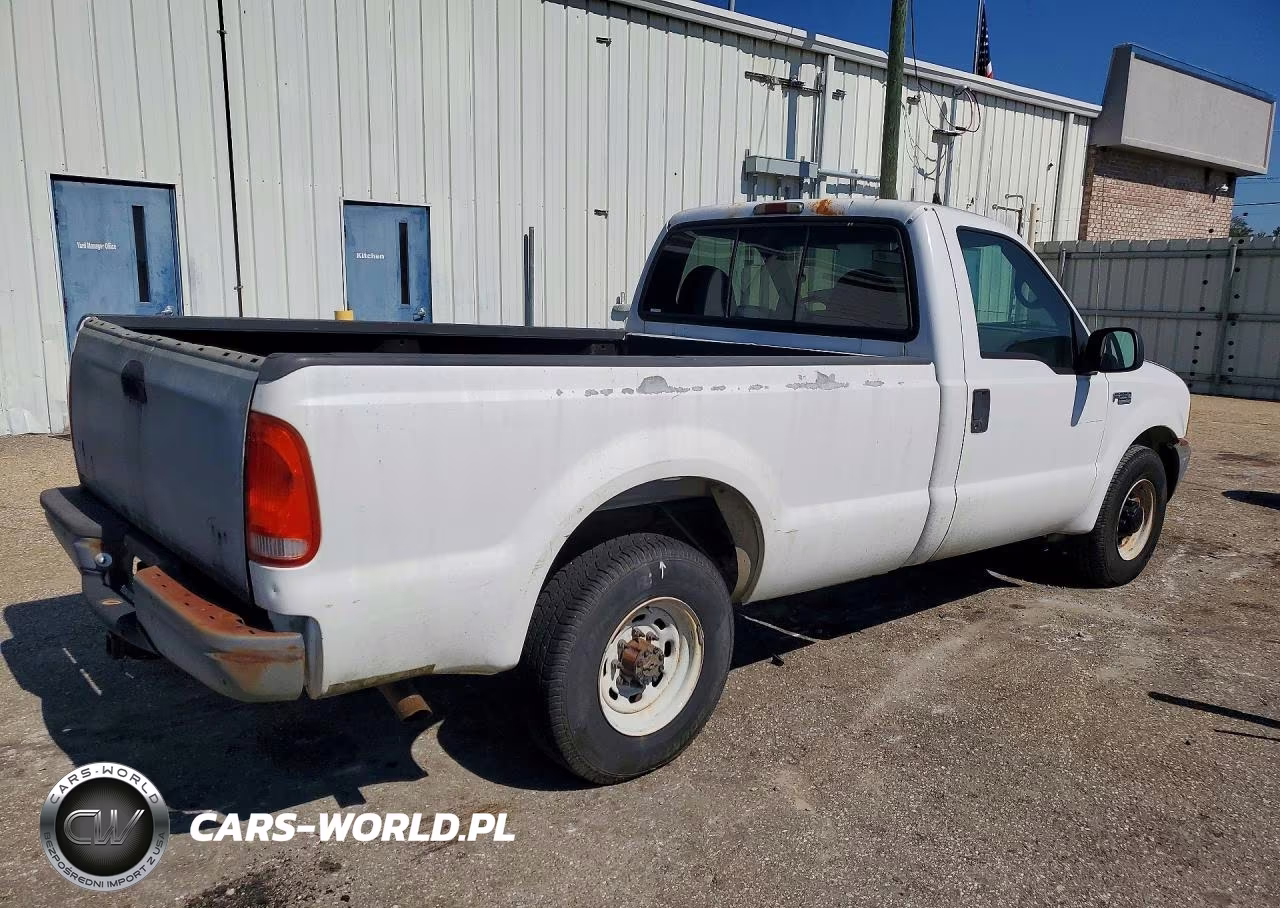 1999 Ford F250 Super Duty VIN:1FTNF20L7XEC11316 - 3