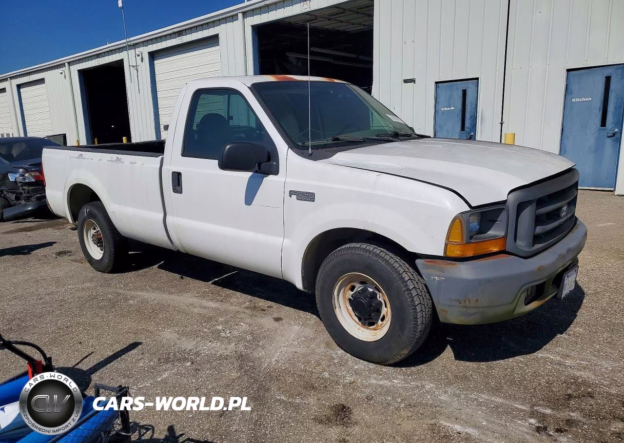 1999 Ford F250 Super Duty VIN:1FTNF20L7XEC11316 - 4