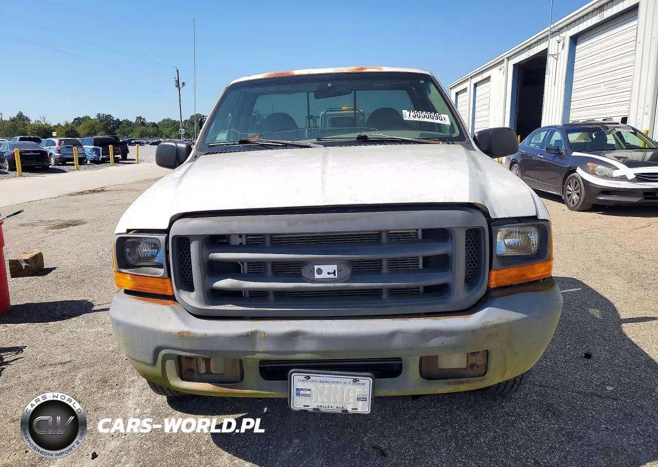 1999 Ford F250 Super Duty VIN:1FTNF20L7XEC11316 - 5