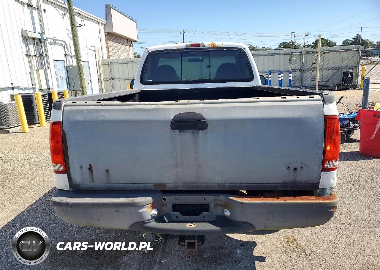 1999 Ford F250 Super Duty VIN:1FTNF20L7XEC11316 - 6