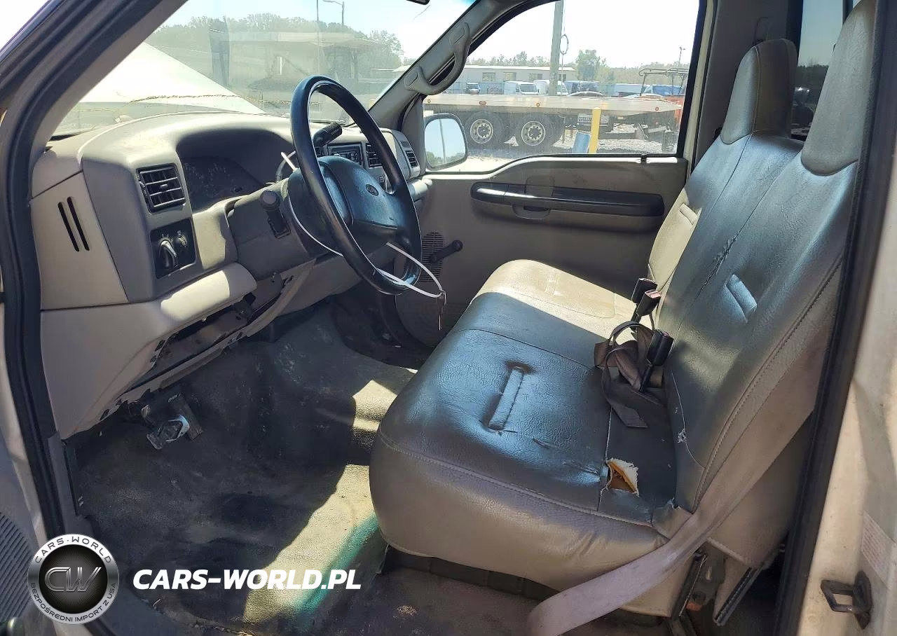 1999 Ford F250 Super Duty VIN:1FTNF20L7XEC11316 - 7
