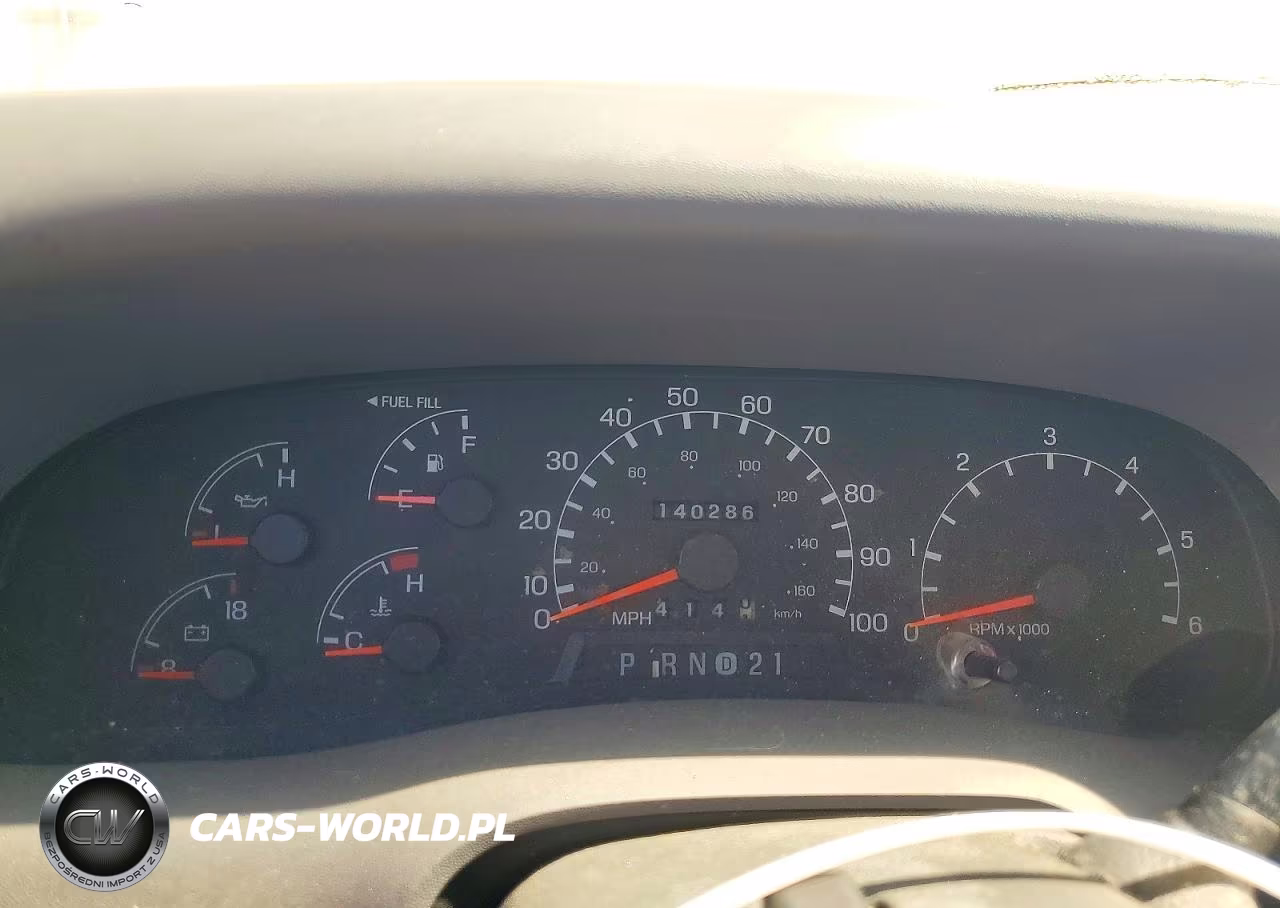 1999 Ford F250 Super Duty VIN:1FTNF20L7XEC11316 - 9