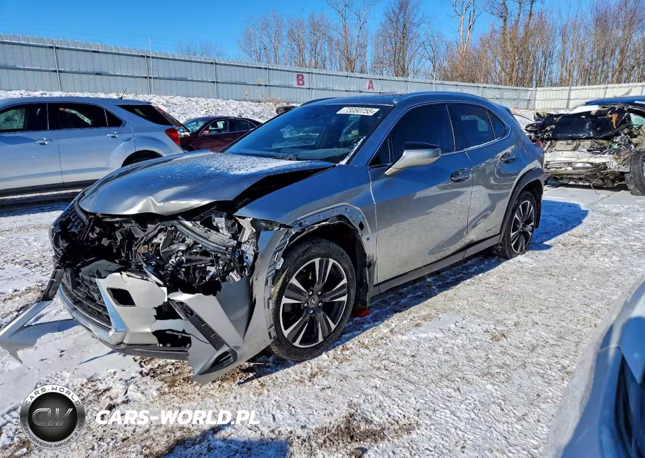 2020 Lexus Ux 250H