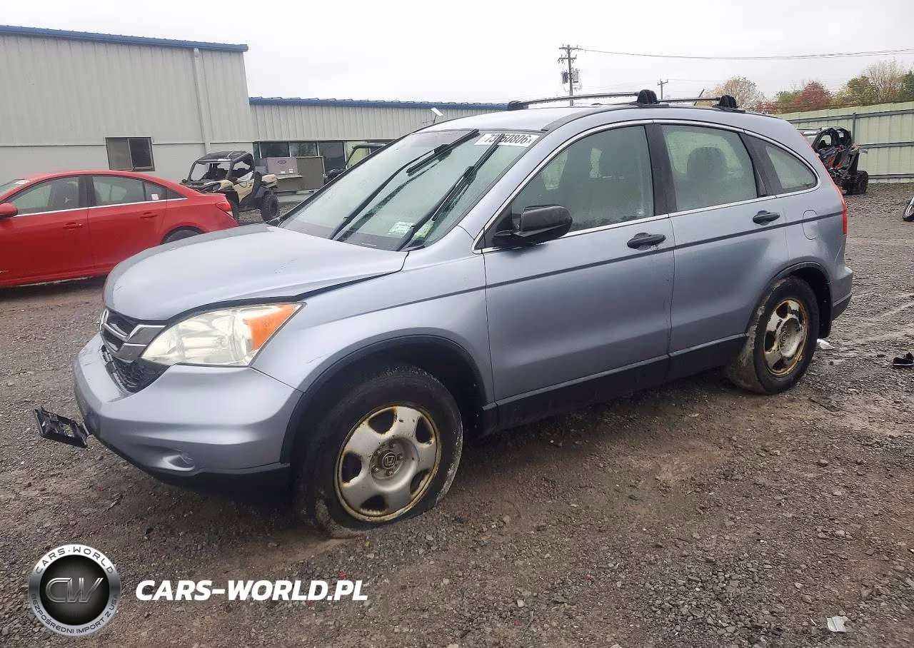 2011 Honda Cr-V Lx – zdjęcie 1 z 13