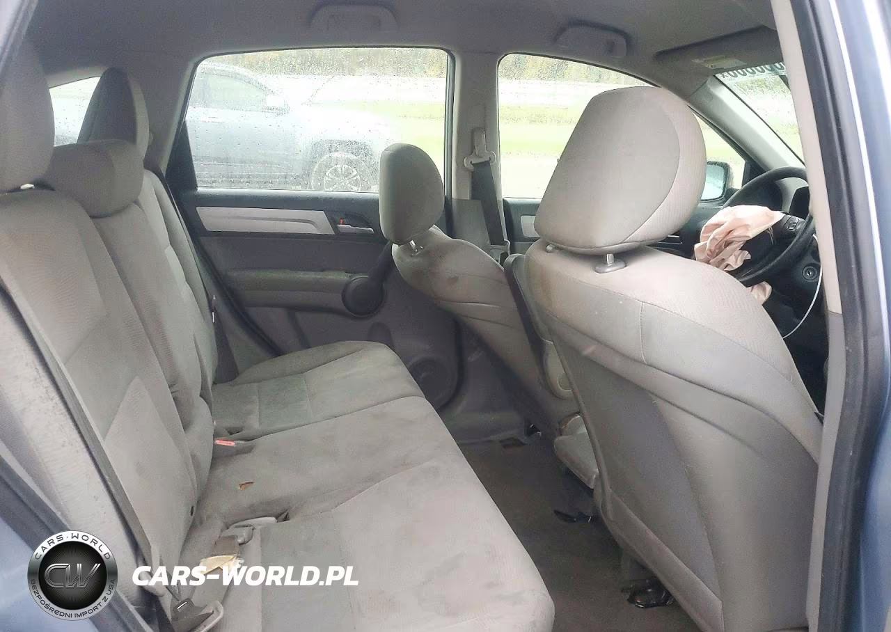 2011 Honda Cr-V Lx VIN:JHLRE4H34BC007293 - 11