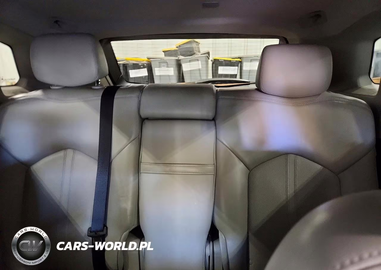 2013 Cadillac Srx Luxury Collection VIN:3GYFNGE39DS542987 - 10