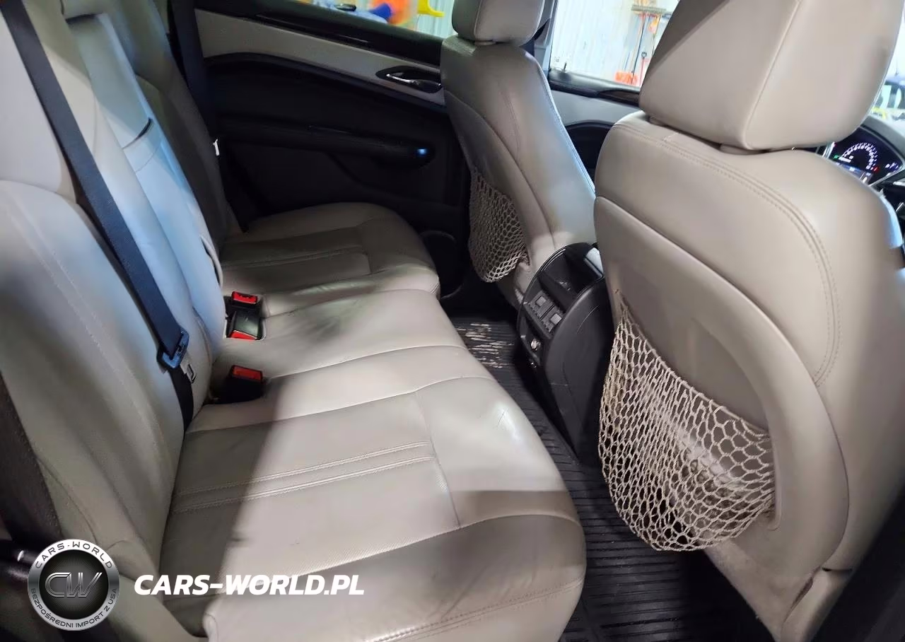 2013 Cadillac Srx Luxury Collection VIN:3GYFNGE39DS542987 - 11