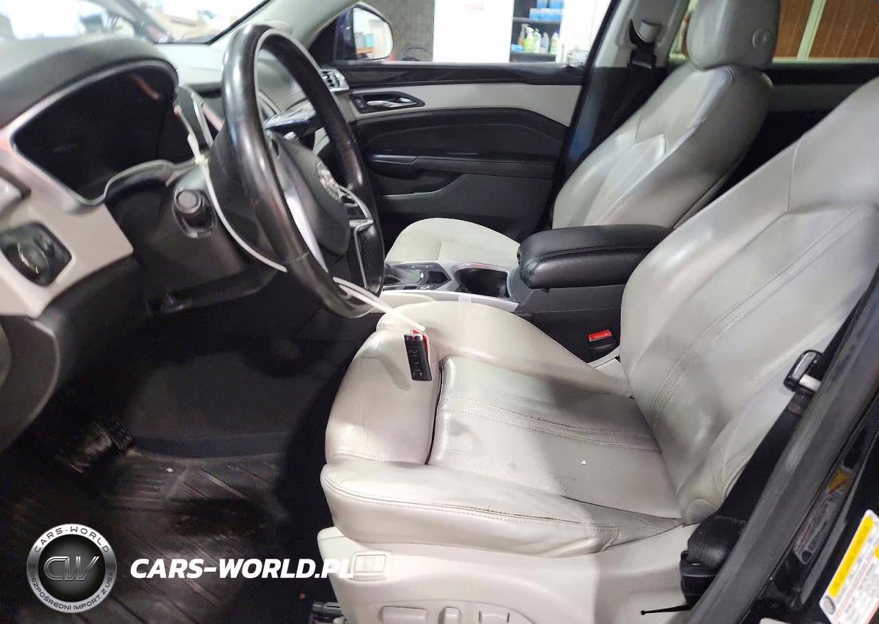 2013 Cadillac Srx Luxury Collection VIN:3GYFNGE39DS542987 - 7