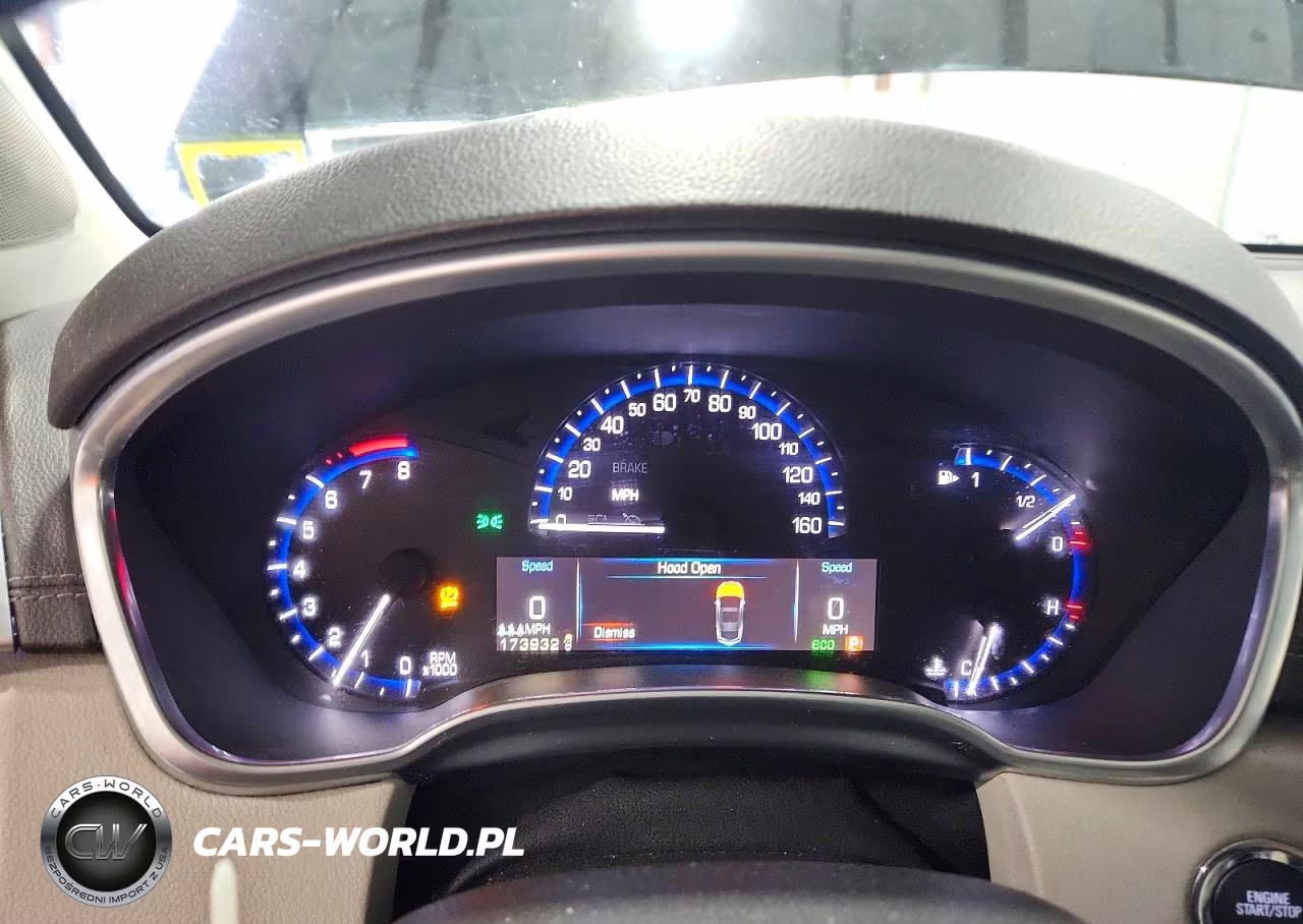 2013 Cadillac Srx Luxury Collection VIN:3GYFNGE39DS542987 - 9