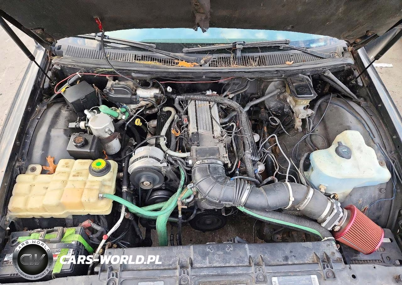 1995 Chevrolet Caprice - Impala Classic Ss VIN:1G1BL52P3SR145306 - 11