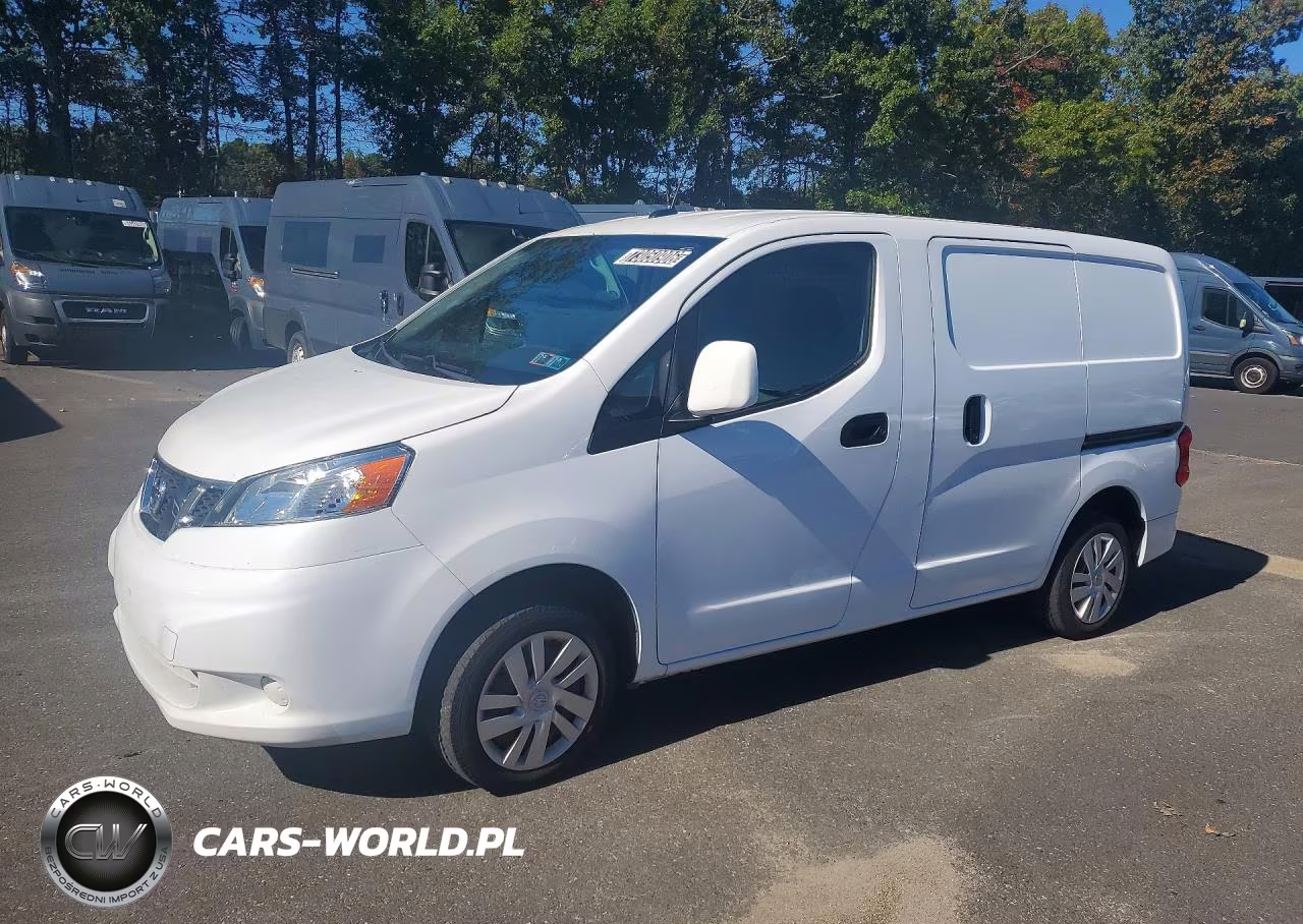2019 Nissan Nv200 Sv