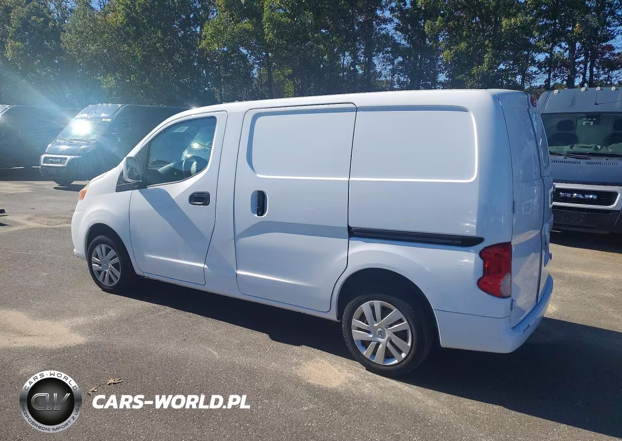 2019 Nissan Nv200 Sv VIN:3N6CM0KN8KK706992 - 2