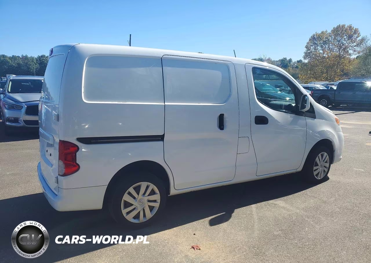 2019 Nissan Nv200 Sv VIN:3N6CM0KN8KK706992 - 3