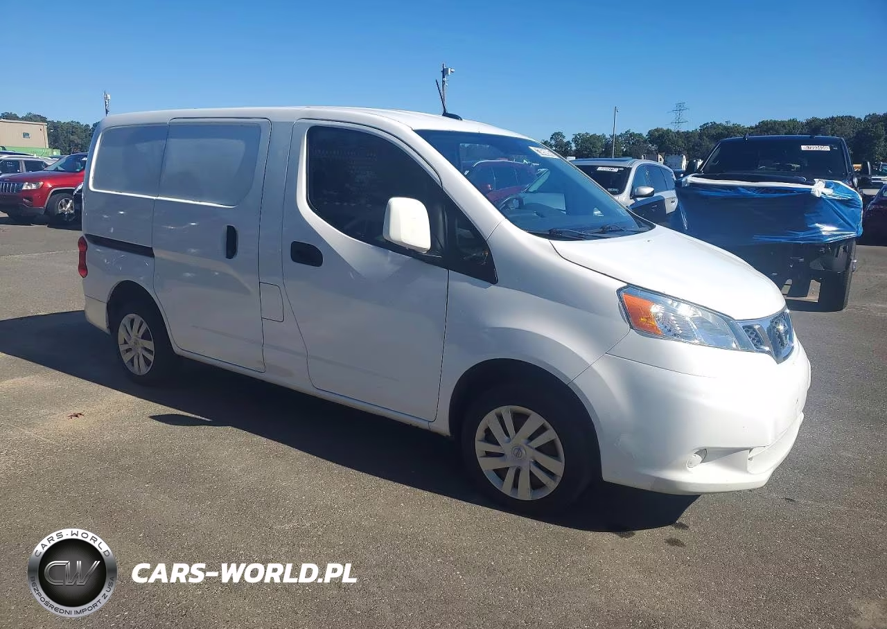 2019 Nissan Nv200 Sv VIN:3N6CM0KN8KK706992 - 4