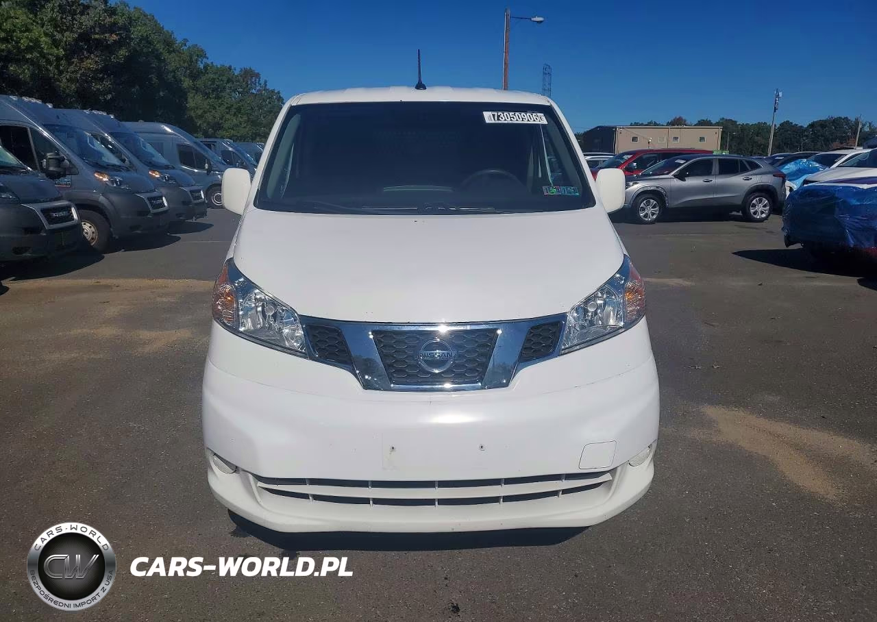 2019 Nissan Nv200 Sv VIN:3N6CM0KN8KK706992 - 5