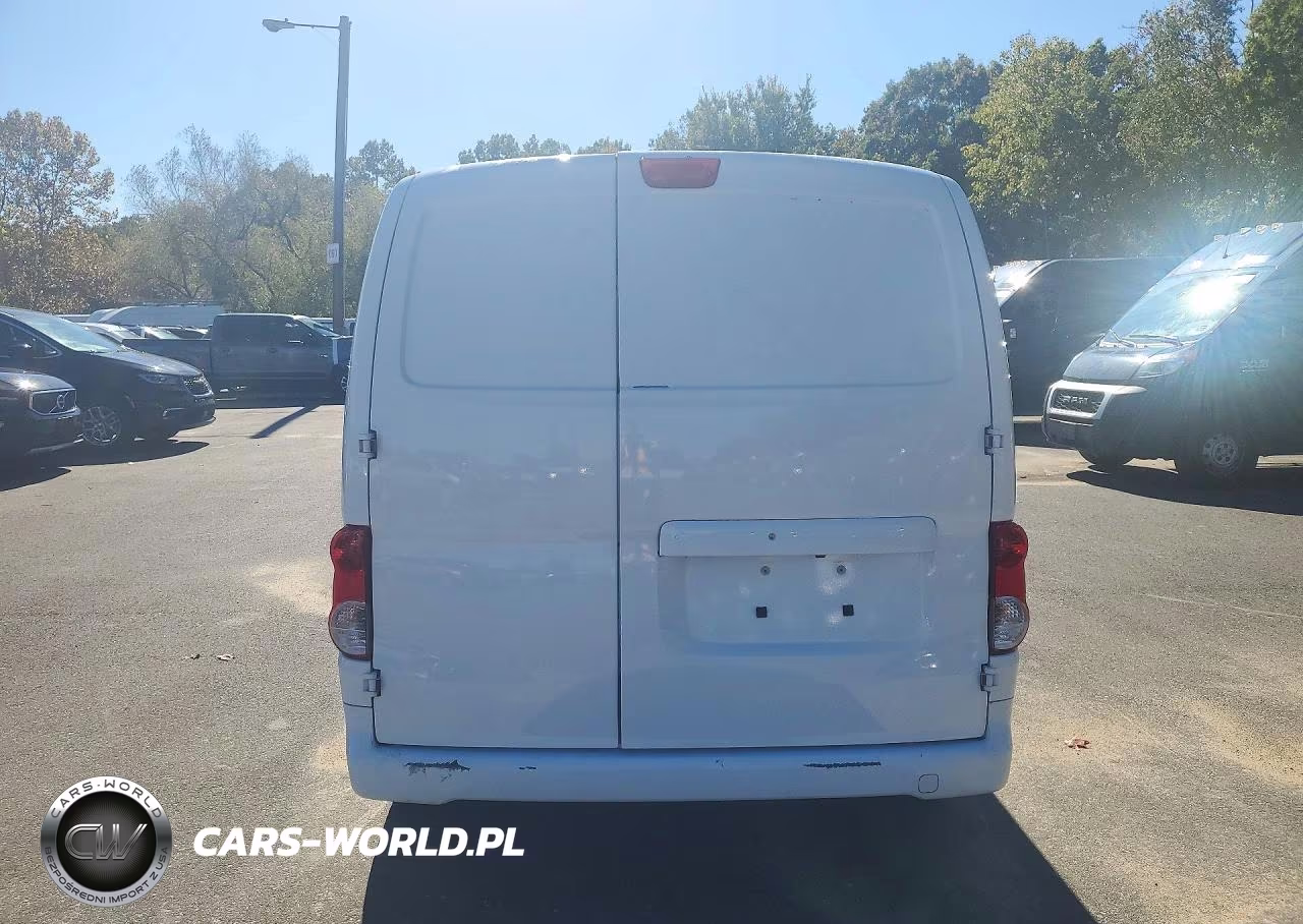 2019 Nissan Nv200 Sv VIN:3N6CM0KN8KK706992 - 6