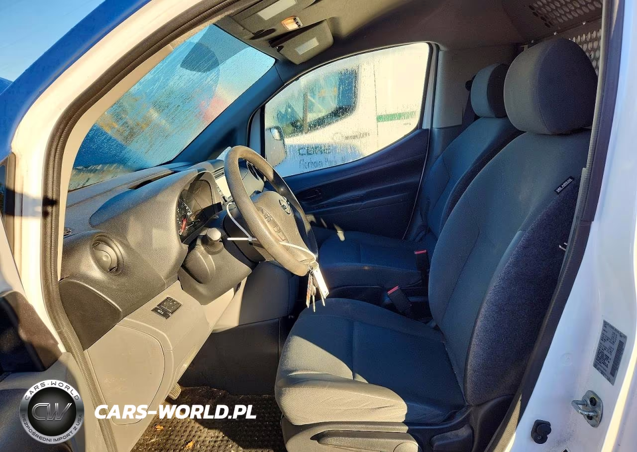 2019 Nissan Nv200 Sv VIN:3N6CM0KN8KK706992 - 7