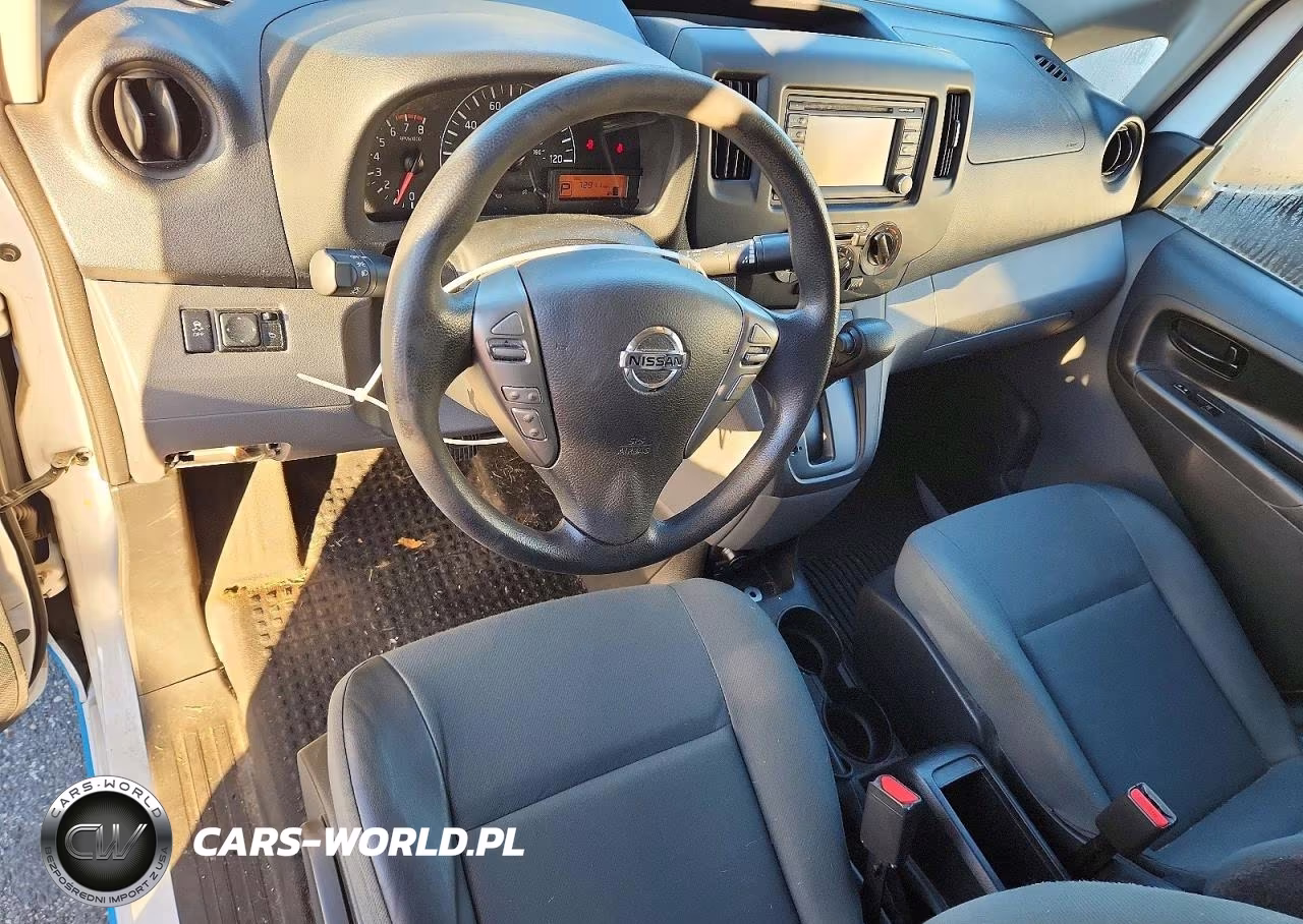 2019 Nissan Nv200 Sv VIN:3N6CM0KN8KK706992 - 8