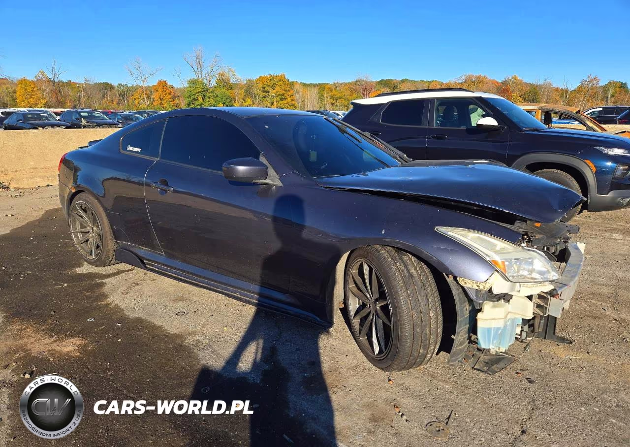 2012 Infiniti G37 Coupe X VIN:JN1CV6EL4CM472769 - 4