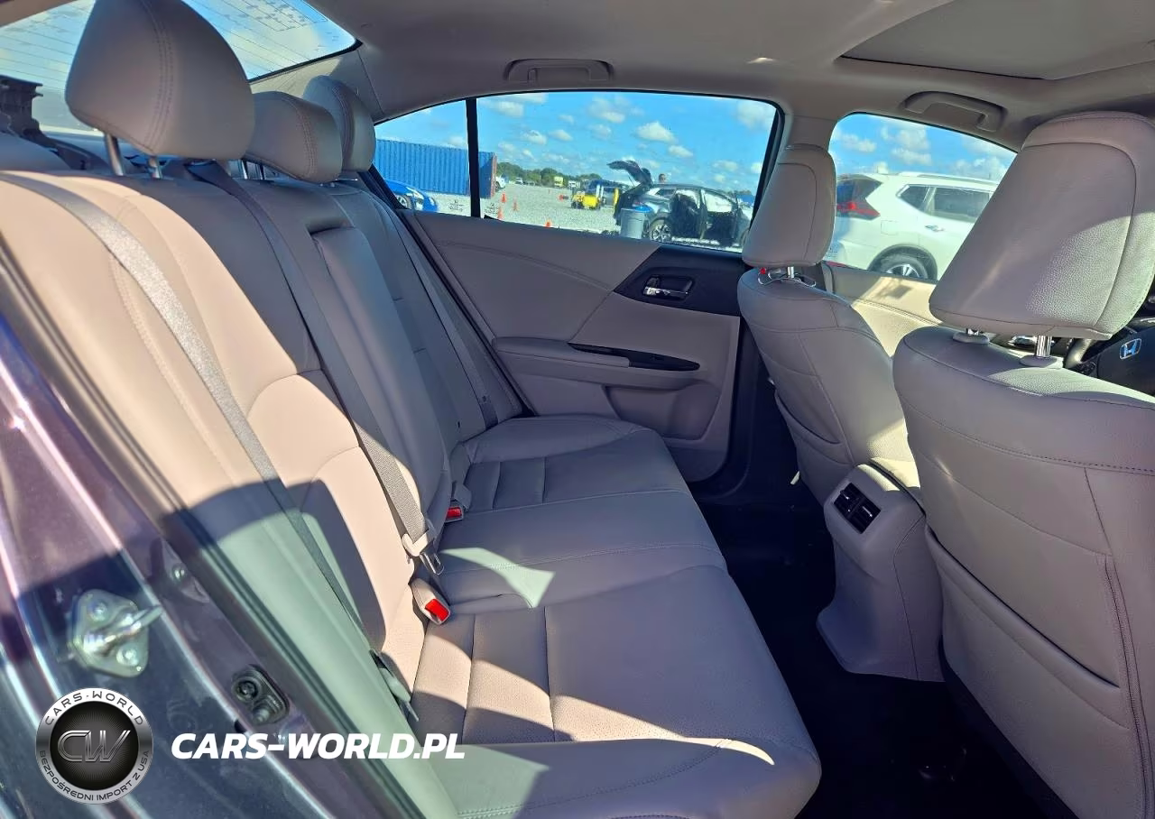 2015 Honda Accord Exl VIN:1HGCR2F84FA085585 - 10