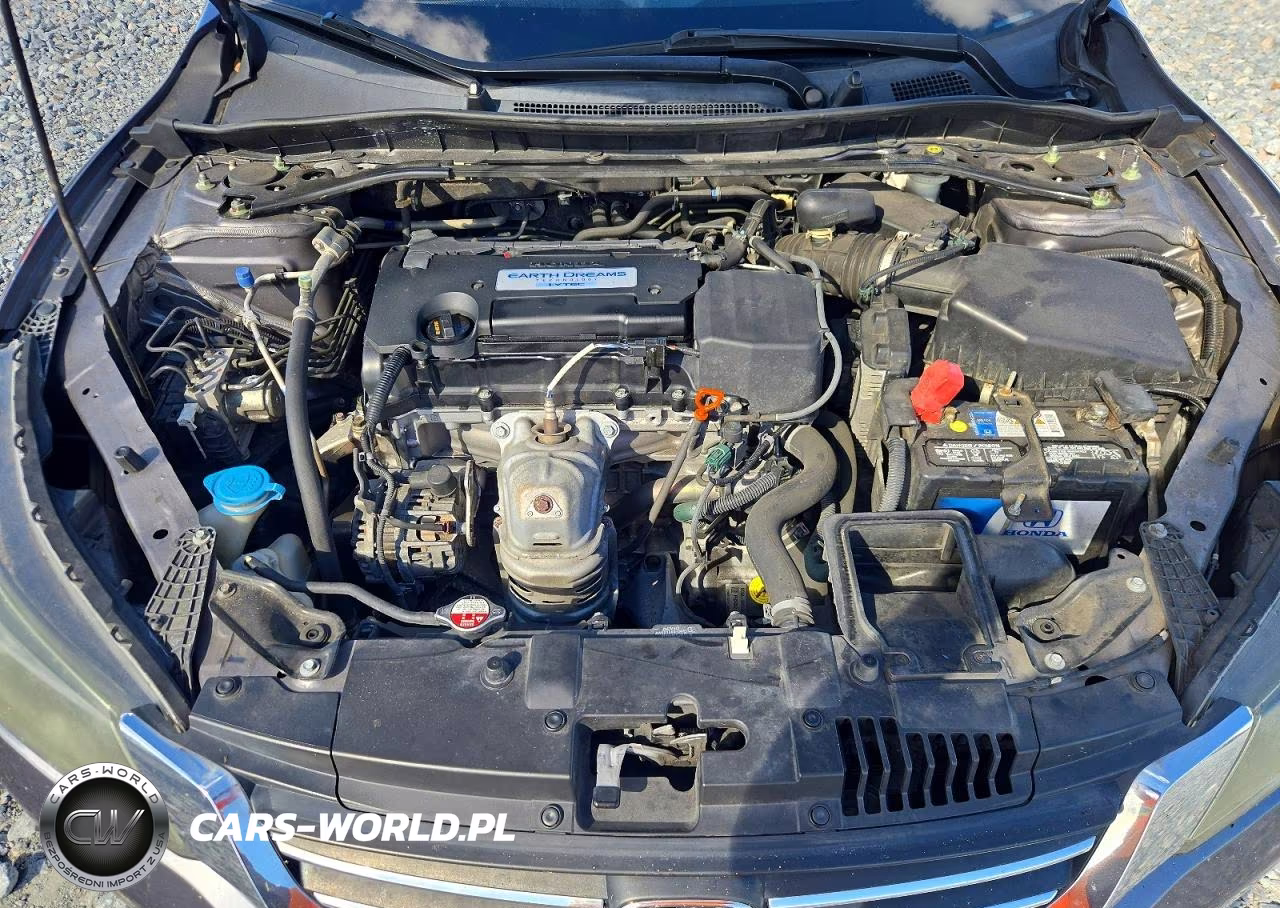 2015 Honda Accord Exl VIN:1HGCR2F84FA085585 - 11