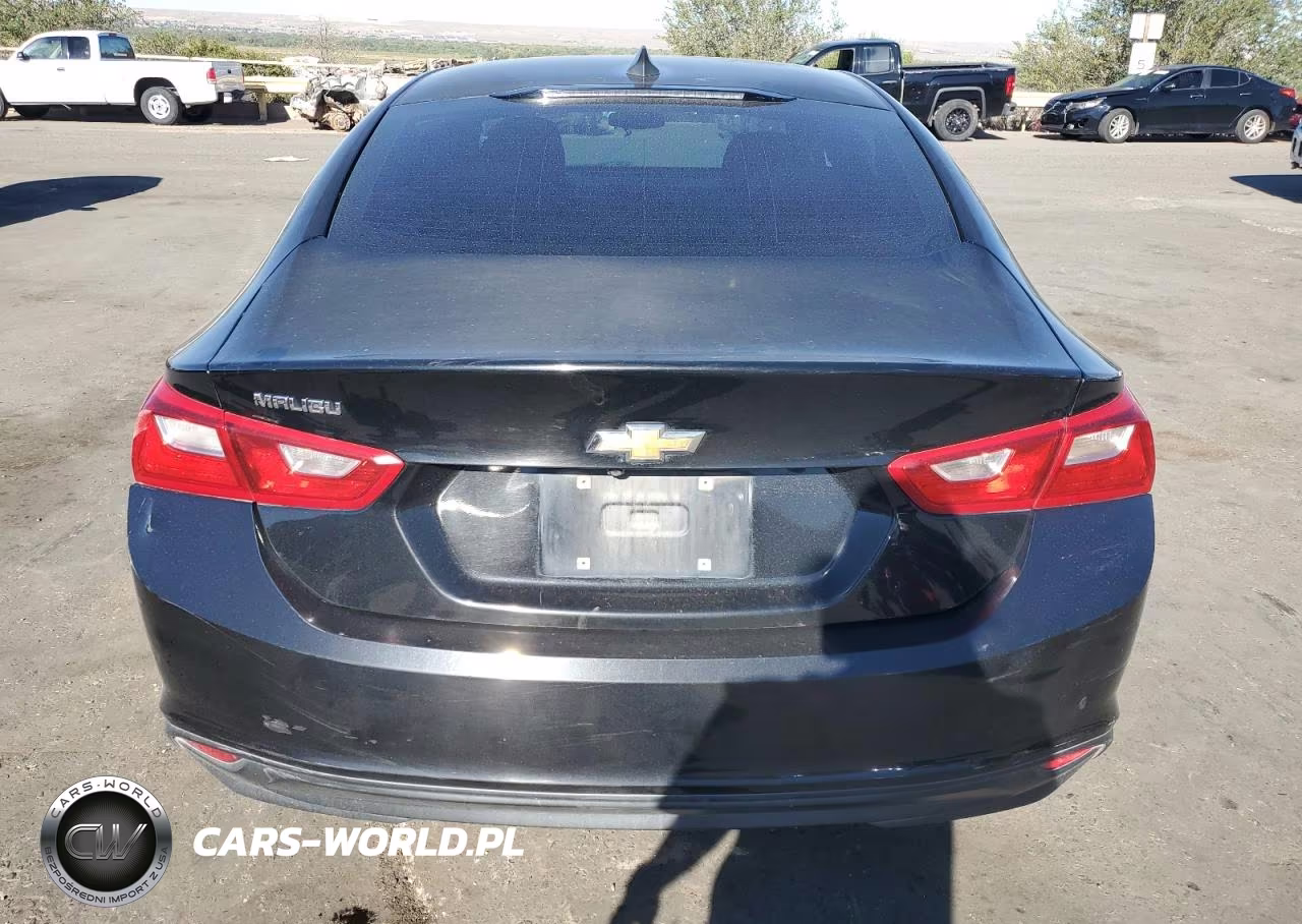 2018 Chevrolet Malibu Ls VIN:1G1ZB5ST5JF229223 - 6