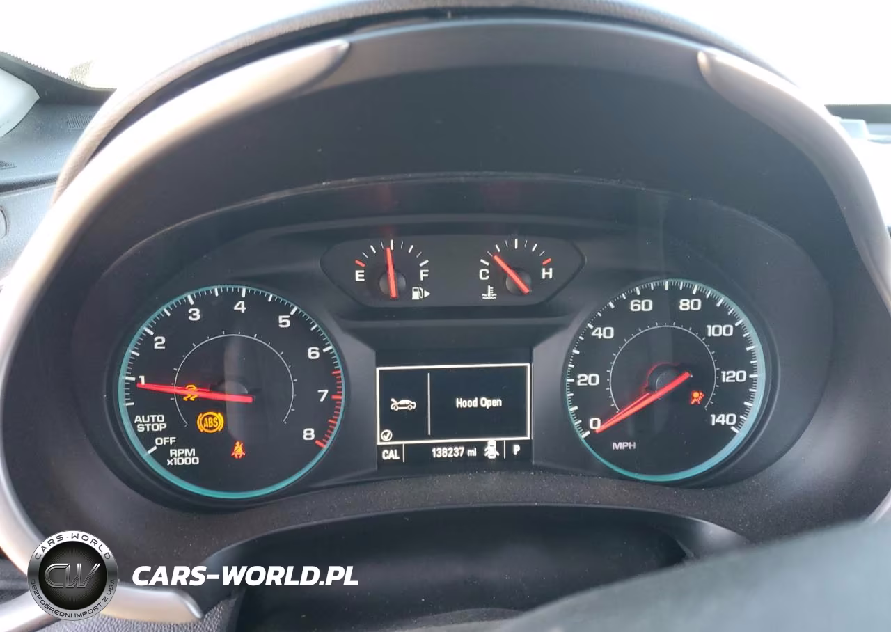 2018 Chevrolet Malibu Ls VIN:1G1ZB5ST5JF229223 - 9