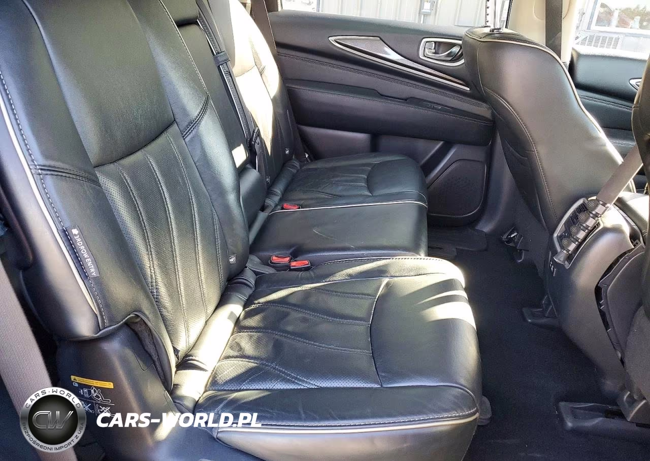2020 Infiniti Qx60 Luxe VIN:5N1DL0MM9LC517950 - 10