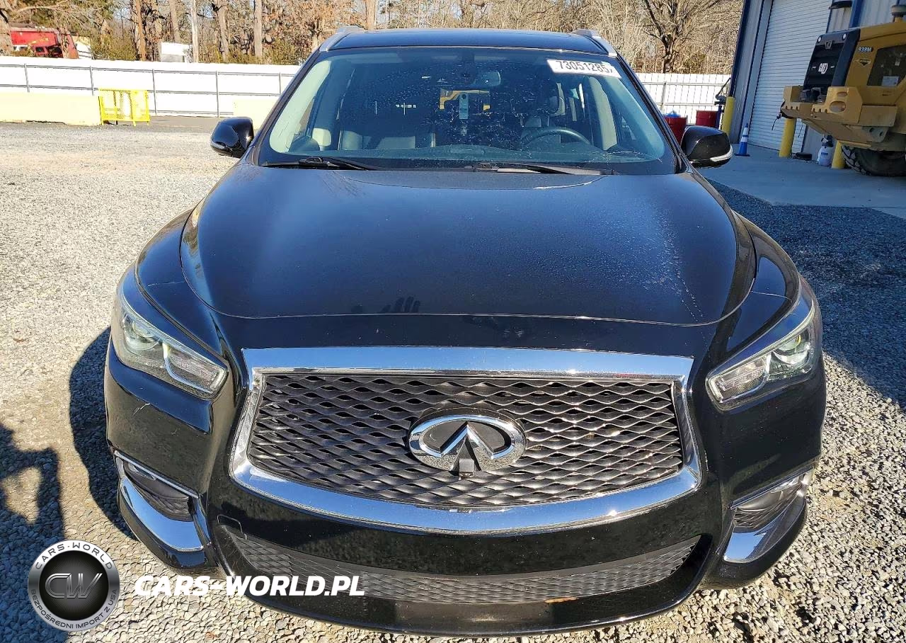 2020 Infiniti Qx60 Luxe VIN:5N1DL0MM9LC517950 - 5