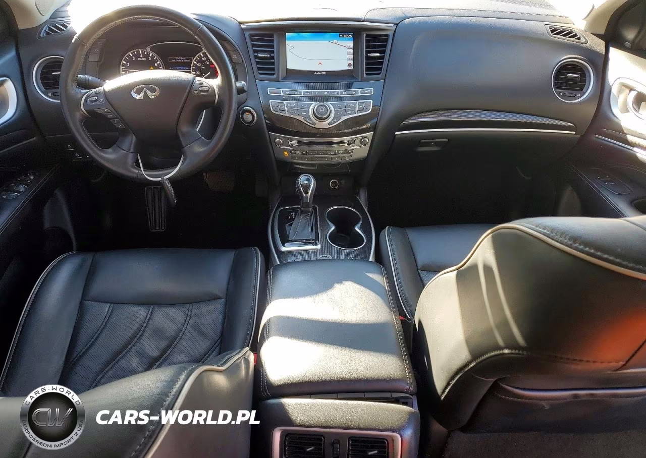 2020 Infiniti Qx60 Luxe VIN:5N1DL0MM9LC517950 - 8