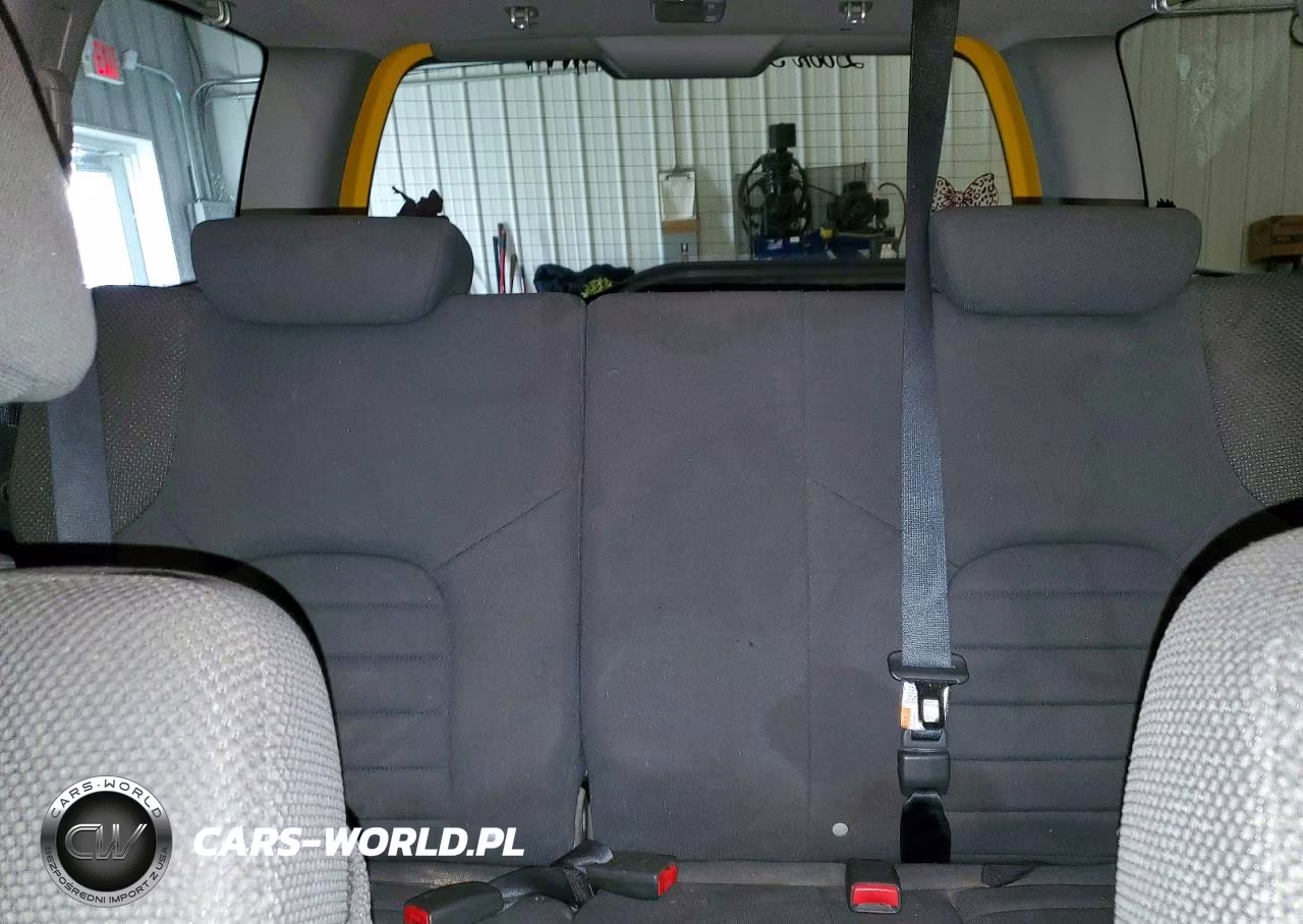 2007 Nissan Xterra X VIN:5N1AN08U17C515431 - 10