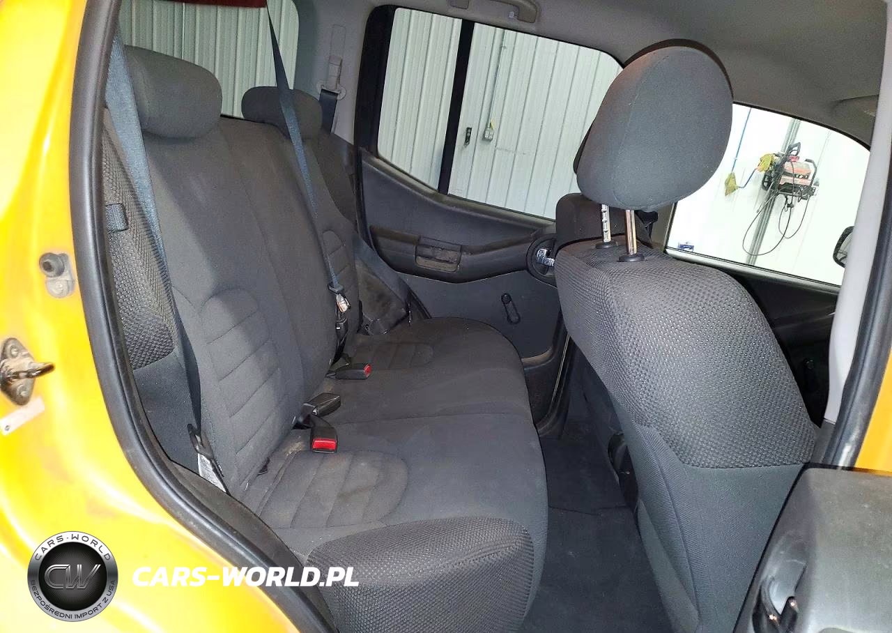 2007 Nissan Xterra X VIN:5N1AN08U17C515431 - 11