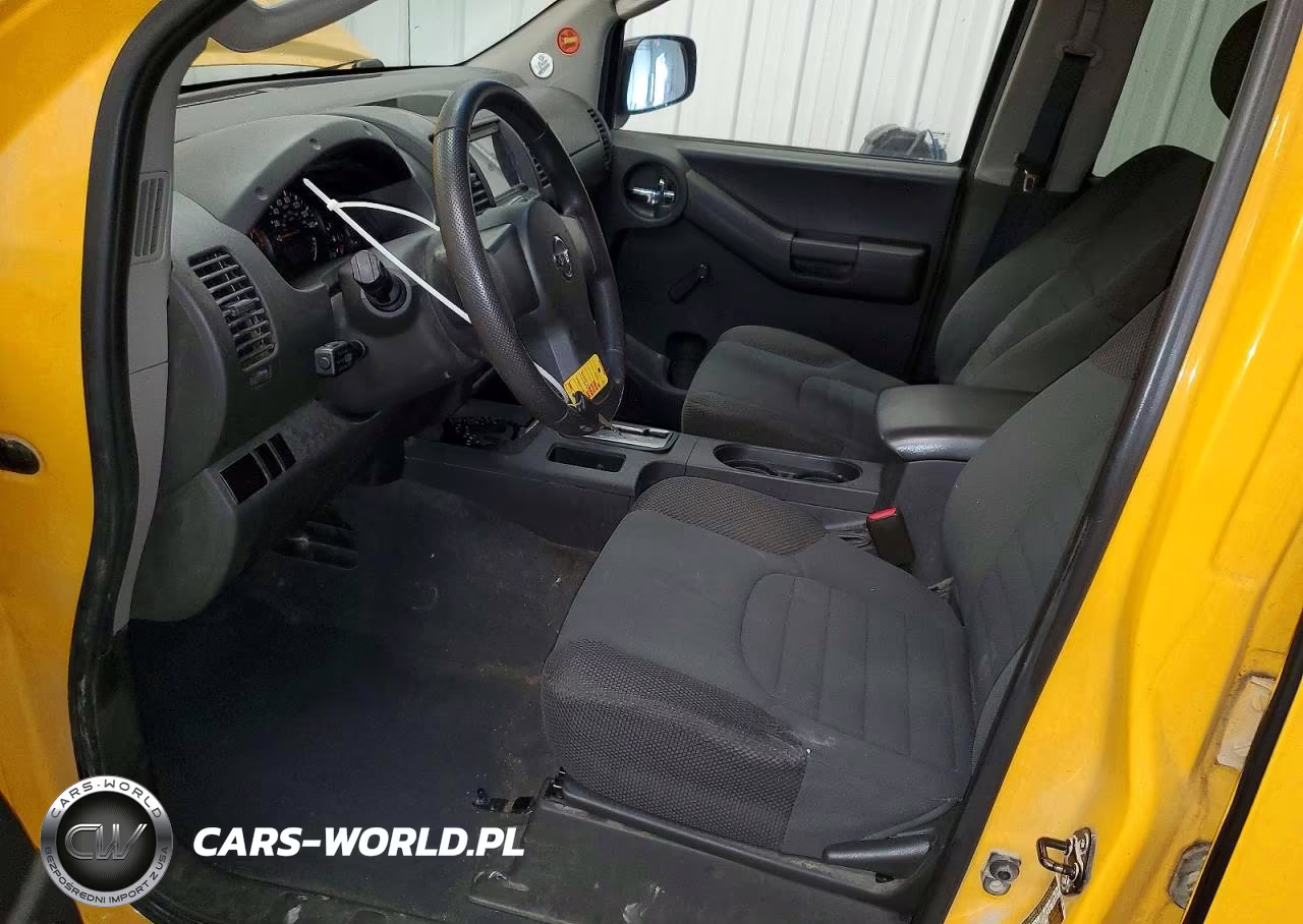 2007 Nissan Xterra X VIN:5N1AN08U17C515431 - 7