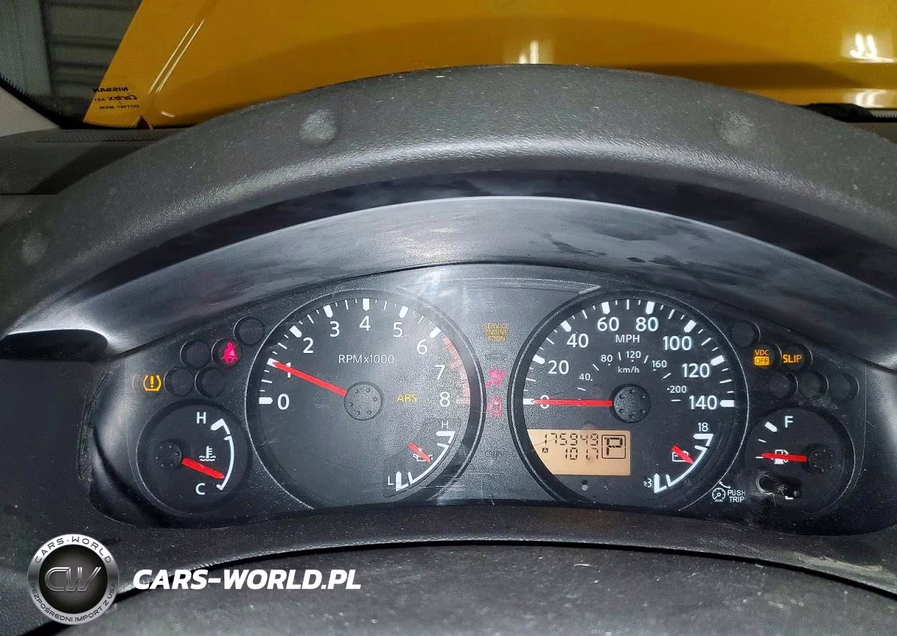 2007 Nissan Xterra X VIN:5N1AN08U17C515431 - 9
