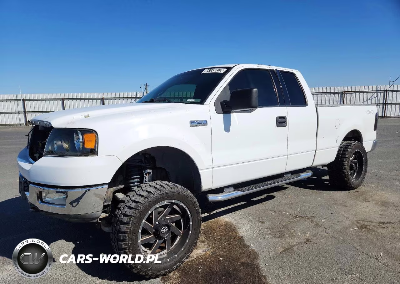 2004 Ford F150
