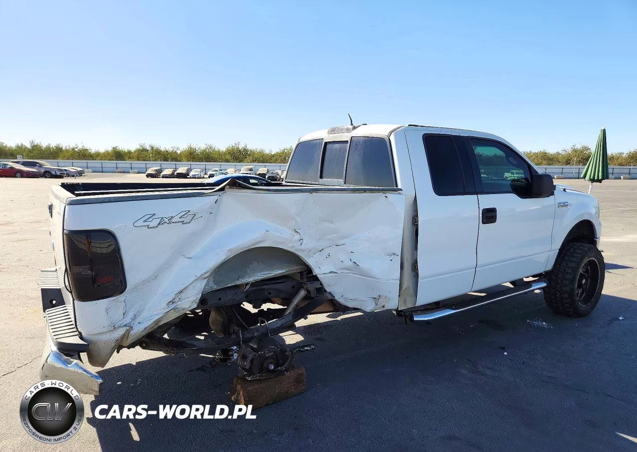 2004 Ford F150 VIN:1FTPX14514NB34112 - 3